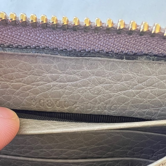 Gucci Soho Wallet - Picture 8 of 9